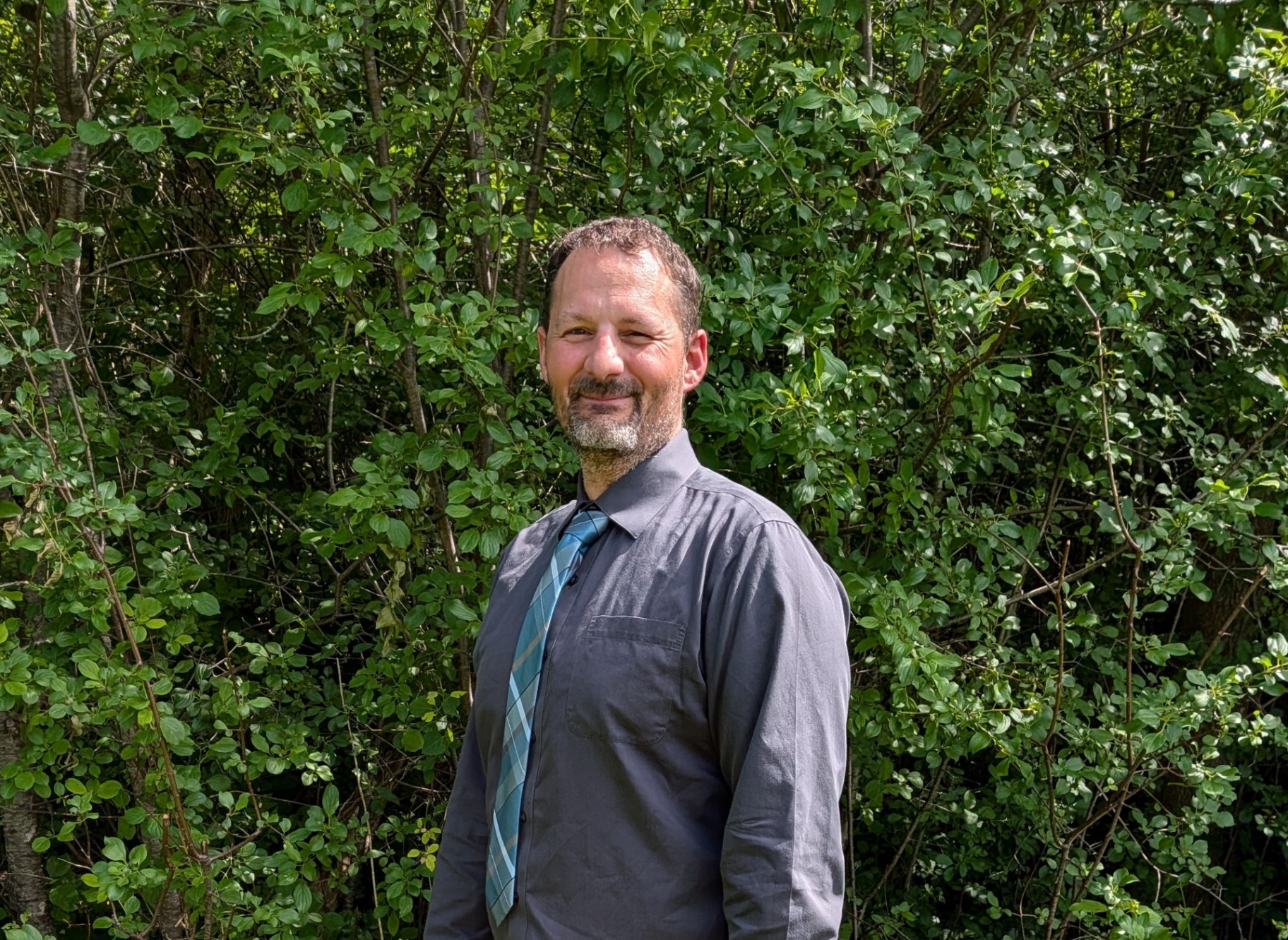 Andrew Edge in Georgina, Ontario